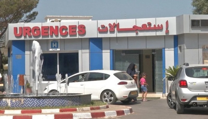 إنجاز 5 مؤسسات استشفائية متخصصة في الإستعجالات الطبية الجراحية بهذه الولايات
