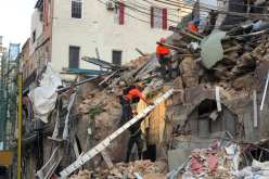 معجزة ربانية.. إنقاذ سيدة من تحت الأنقاض بعد 136 ساعة