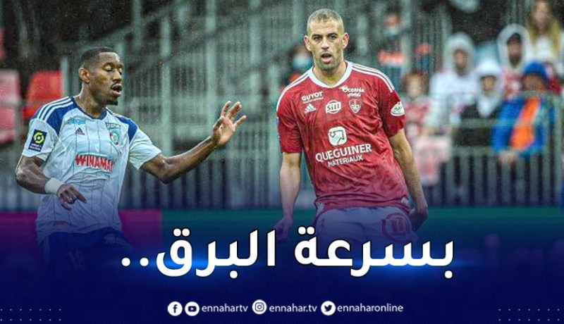 بريست يكشف كواليس مُثيرة عن رحيل سليماني صوب أندرلخت !