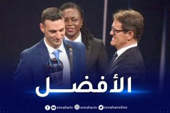 ساكالوني أفضل مدرب في العالم لسنة 2022