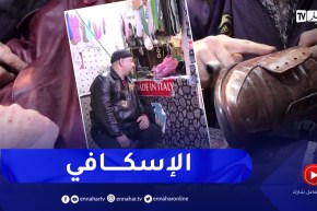 ترقيع الأحذية والمعاطف الجلدية.. مهنة الإسكافي تنتعش في فصل الشتاء