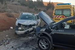 برج بوعريريج: 5 جرحى في إصطدام بين سيارتين
