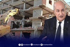 رئيس الجمهورية: طلبت إعداد قانون يجرم الاستيلاء على أراضي الدولة