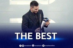 ميسي يعتلي نجوم العالم ويتوج بجائزة الأفضل لسنة 2022