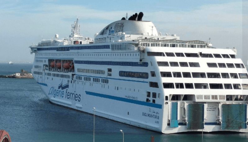 جديد بشأن برنامج موسم الإصطياف مع Algérie Ferries