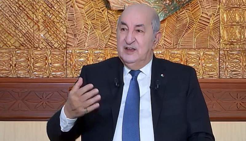 رئيس الجمهورية: الجزائر حقّقت الاكتفاء الذاتي فيما يخص وسائل الوقاية من كورونا