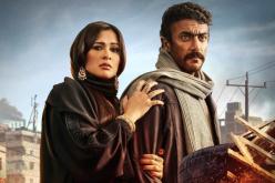 أحمد العوضي يشوق الجمهور لمسلسل ضرب نار