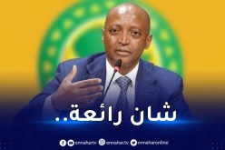 بالفيديو.. موتسيبي يُوجه رسالة شكر للرئيس تبون