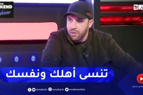 محمد لمين DZ: مشاهدة المأساة ومعاناة الناس في سوريا وتركيا أنستني مرضي