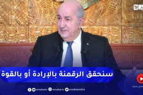 رئيس الجمهورية: هناك من يستغل غياب الرقمنة لمراوغة مصالح الدولة والإفلات من الحساب