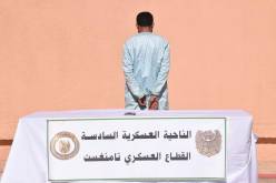 الجيش يوقف إرهابيا في تمنراست