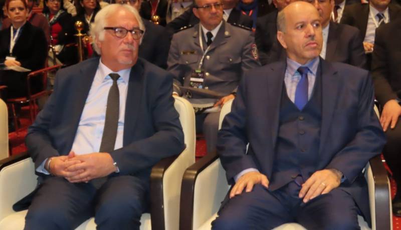 إفتتاح المؤتمر الوطني الأول حول الأمن الصحي