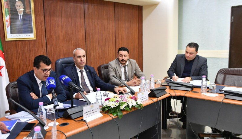 المدير العام للخزينة: القانون النقدي والمصرفي جاء لعصرنة المنظومة البنكية