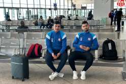 بالصور.. شباب بلوزداد يشد الرحال صوب مصر لمواجهة الزمالك