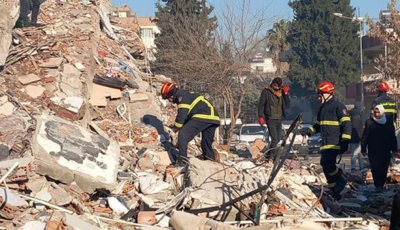 في حصيلة جديدة للحماية المدنية.. إنتشال 102 جثة وإنقاذ 13 شخصا