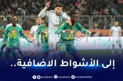 بالصور.. نهاية الـ90 دقيقة لنهائي الشان بالتعادل السلبي