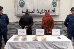منظفة تسرق أكثر من 15 ألف أورو و36 مليون سنتيم من منزل تعمل به بالعاصمة