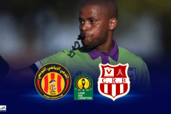 تحكيم جنوب افريقي لإدارة مباراة شباب بلوزداد والترجي