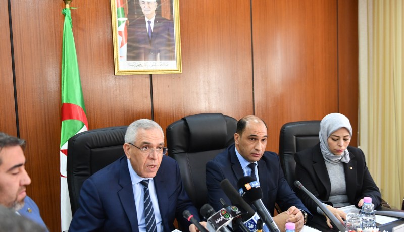 وزير العدل: 30 سنة سجنا للمتورطين في جرائم المخدرات والمؤثرات العقلية