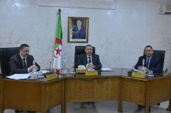 وزير الداخلية يسدي تعليمات هامة لولاة الولايات الجنوبية الجديدة