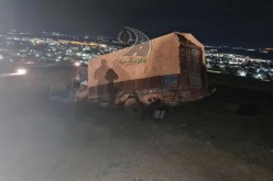 برج بوعريريج: قتيل وجريح في حادث إنحراف وإنقلاب شاحنة