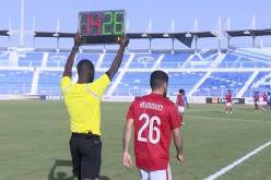 قندوسي احتياطيا مع الأهلي ويسقط ضد الهلال السوداني