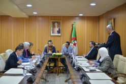 بودن يستقبل عضو لجنة الشؤون الخارجية بالبندشتاغ الألماني