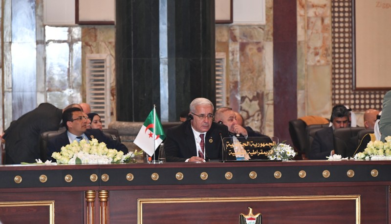 الإتحاد البرلماني العربي يدعو إلى رفض أي فكر يدعو للكراهية والإقصاء