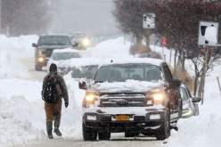 إغلاق المدارس وإلغاء الرحلات.. عاصفة ثلجية جديدة تضرب أمريكا