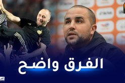 بوقرة :” هذا هو الفرق بين نهائي الشان و نهائي كان 2019″