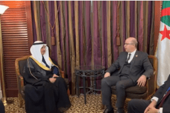 الوزير الأول يستقبل رئيس مجموعة البنك الإسلامي للتنمية بأديس أبابا