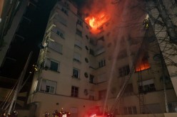 مصرع 7 أطفال ووالدتهم وإنقاذ الأب بحريق منزل في باريس