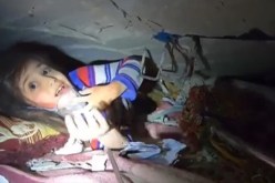 فيديو.. شام السورية تحت الأنقاض ولا تطلب سوى الماء