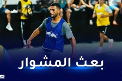 أنجي يعلن التعاقد مع غلام