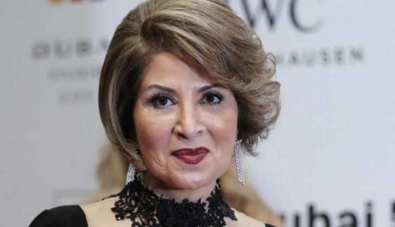 بوسي تكشف حقيقة اعتزالها التمثيل