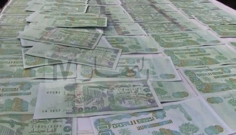  الوادي: أمن دائرة حاسي خليفة تحجز 200 مليون سنتيم مزورة