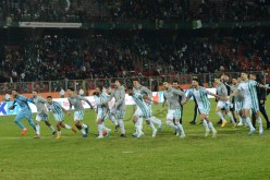 الكاف تتغنى بمشوار “الخضر” في الشان