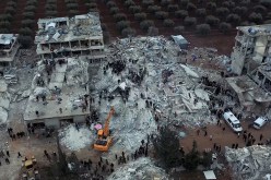 زلزال تركيا وسوريا: هزة أرضية قوية تضرب المنطقة