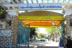 إخراج سهم بندقية صيد بحرية من رأس شاب أصابته في حرب عصابات بالقليعة