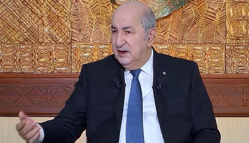 رئيس الجمهورية يكشف سبب ندرة الحبوب ويدعو إلى هذا الحل