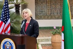 سفيرة أمريكا بالجزائر: فتح خط جوي مباشر “الجزائر-نيويورك ” هذه السنة