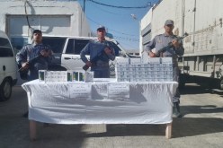 الجمارك: حجز 5 كلغ من الكوكايين ومواد غذائية مدعمة بأدرار وتندوف