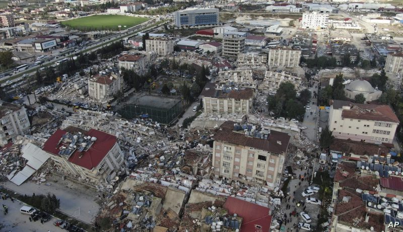 العالم يهتز.. زلازل قوية تضرب هذه الدول اليوم الثلاثاء