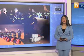 النهار ترندينغ: الحماية المدينة الجزائرية أول الواصلين إلى سوريا وتركيا والمساعدات تشحن إلى المنطقة