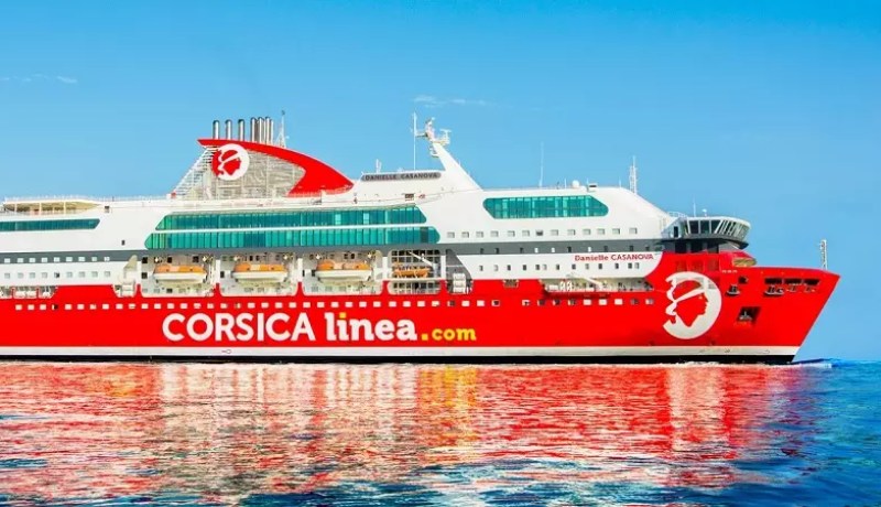 هذا برنامج الصيف لرحلات فرنسا الجزائر.. وفتح الحجوزات من الآن مع Corsica Linea