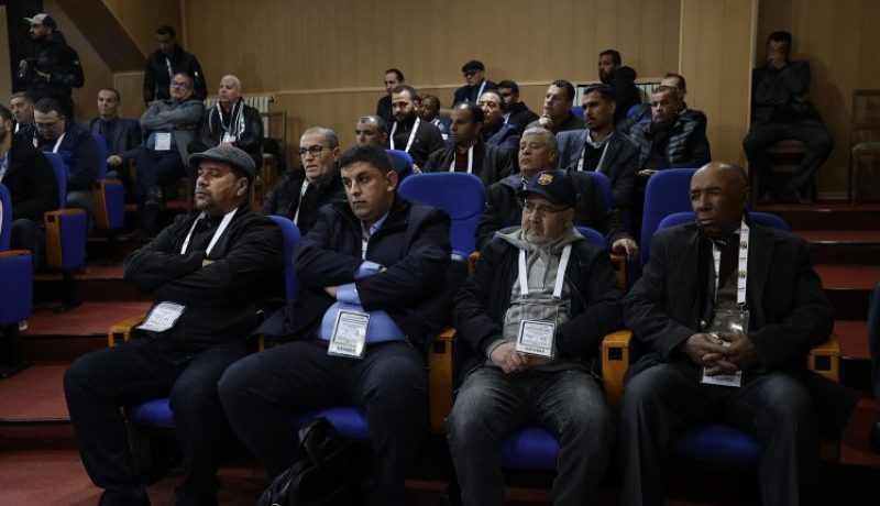 الفاف تكشف تفاصيل فوز حشيشي برئاسة رابطة كرة القدم داخل القاعات