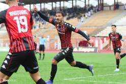 اتحاد العاصمة يفوز بثلاثية نظيفة على أمل الأربعاء