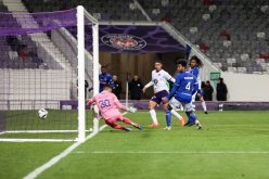 شعايبي يُسجل هدفه الـ4 هذا الموسم في الدوري الفرنسي