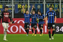 في غياب بن ناصر.. ميلان ينهزم أمام إنتر في قمة الكالتشيو 