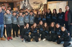 مصرع فريق كرة طائرة بالكامل في زلزال تركيا